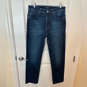 Fidelity Jimmy straight jeans